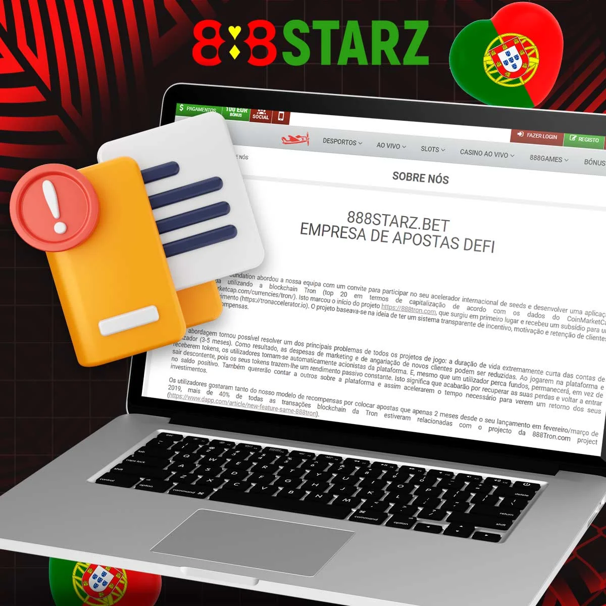 Informações sobre a casa de apostas 888Starz e as suas regras